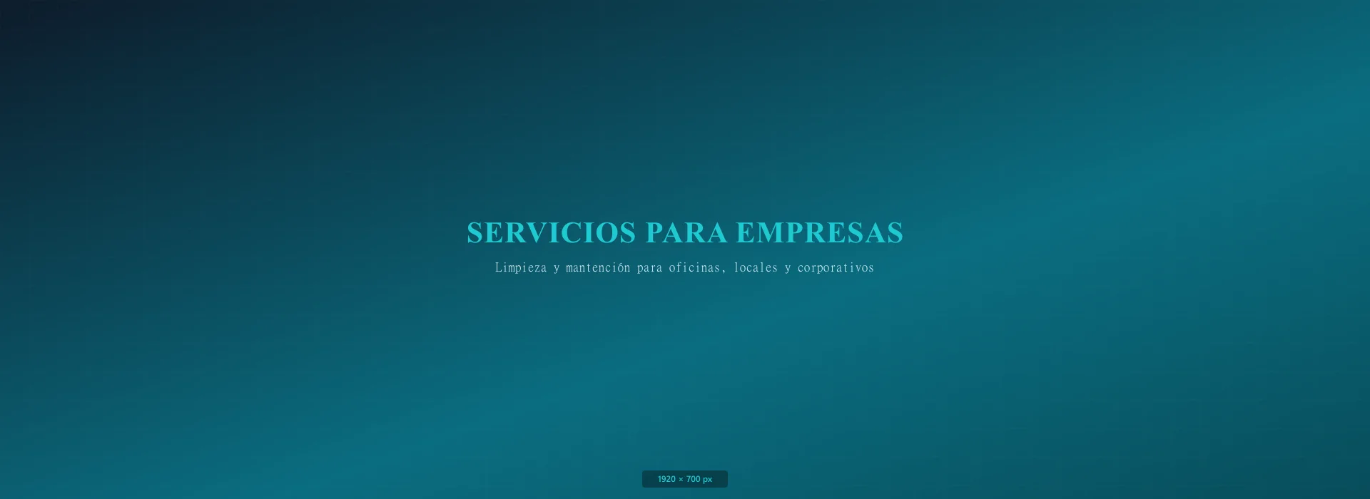 Servicios de aseo e higiene para empresas en Santiago